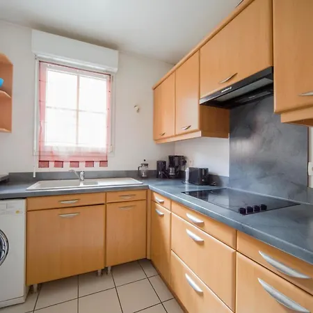 Paris/disney 50m2 - 10min De - L'aviateur Apartamento Bussy-Saint-Georges